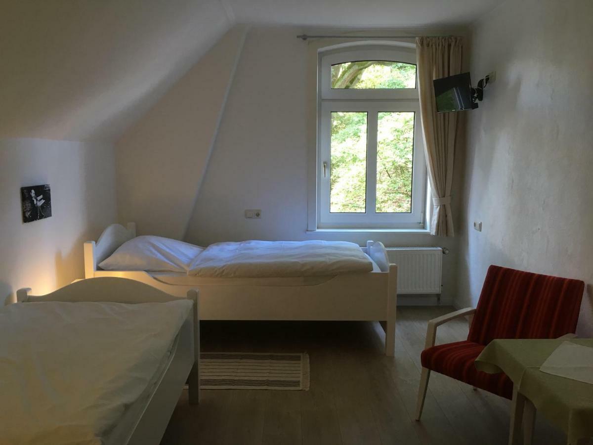 Hotel Gasthof Heidelust Pension Undeloh Exterior foto